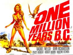 martine beswick one milion years BC.jpg