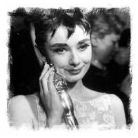 Audrey Hepburn - 4711 by 4711