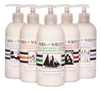 Mrs White's Hand & Body Lotion