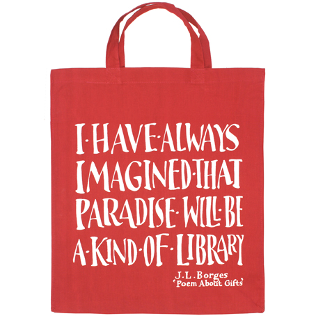 I have always imagined that paradise would be... I have always imagined that paradise would be...