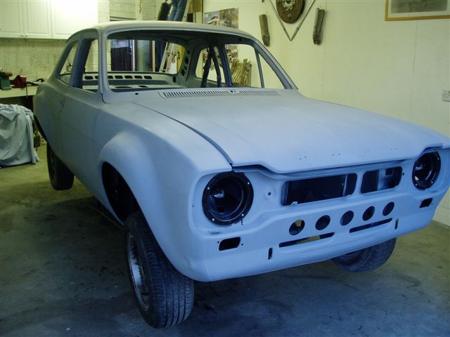 1980 Ford Escort BDA. CC: 1975 1980 Ford Escort BDA. CC: 1975